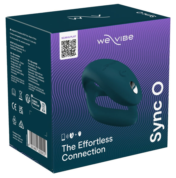 Sync-O by We-Vibe