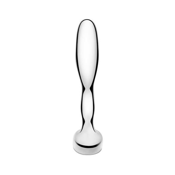 b-Vibe Stainless Steel Prostate Plug NEW