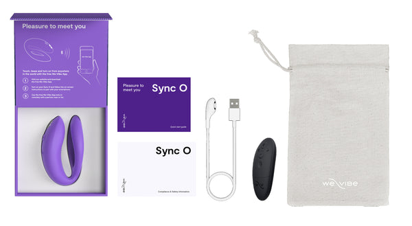 Sync-O by We-Vibe