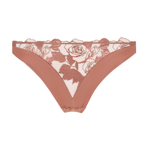 Rosabelle Copper Thong by Dita Von Teese