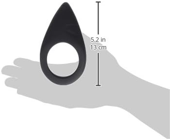 P.2 - 51.5mm Silicone Cock and Testicles Ring