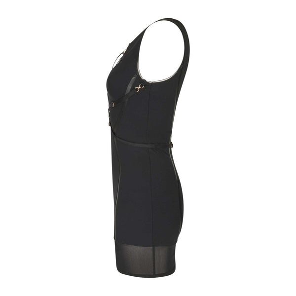 Whitney Dress Curve