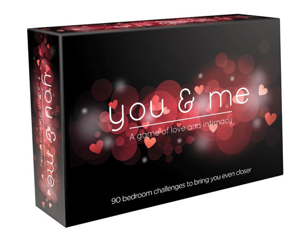 You And Me Game