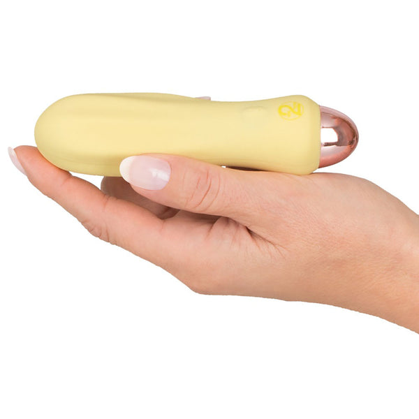 Cuties Silk Touch Rechargeable Mini Vibrator