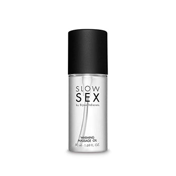 SLOW SEX Bijoux Full Body Massage Oil