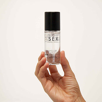 SLOW SEX Bijoux Full Body Massage Oil