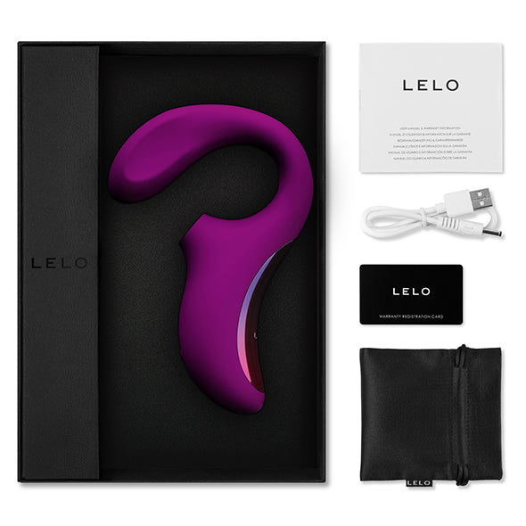 Enigma Dual Massager by LELO