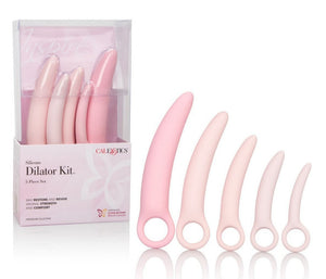 Medical Range Vagina Training Kit Set of 5