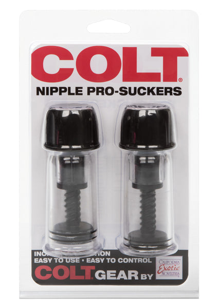 Nipple Pro-Suckers by Colt