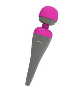 PalmPower Massager With Multi Plugs