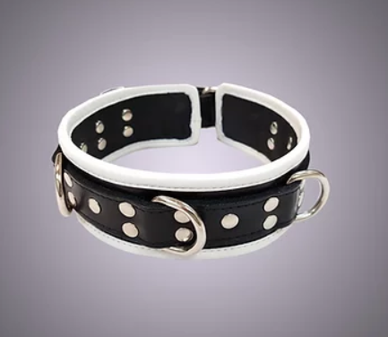5 D-ring Collar with Piping