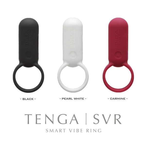 Tenga SVR Smart Vibrating Ring - NEW IN - She Said Boutique - 2