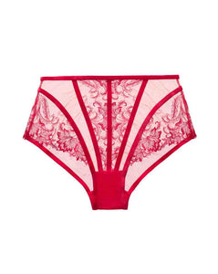 Nocturnelle Flame Full Brief by Dita Von Teese - LAST CHANCE