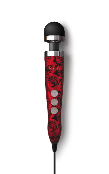 Doxy Die Cast 3 Massager Mains Operated Wand - Special Edition!