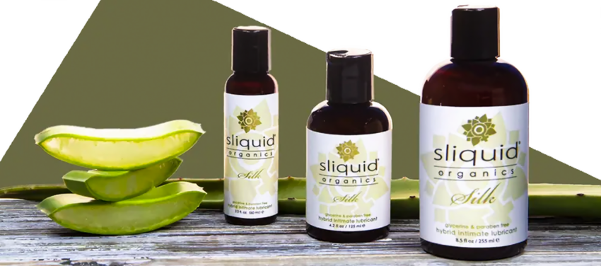 A SHE SAID guide to choosing & using the best lubricants to enhance sensual pleasure