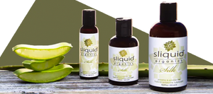 A SHE SAID guide to choosing & using the best lubricants to enhance sensual pleasure