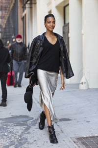 5 Ways to Style Silk Outside of The Bedroom