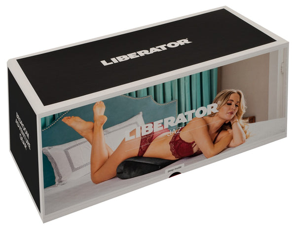 Jaz Rocking Motion Sex Position Cushion by Liberator