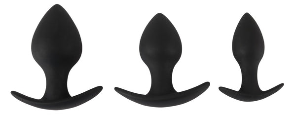 3-Piece Anal Trainer Set