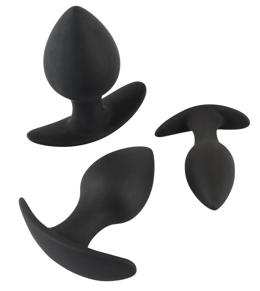 3-Piece Anal Trainer Set