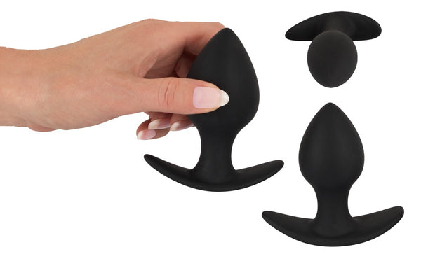 3-Piece Anal Trainer Set