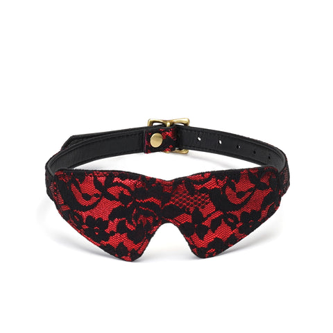 Victorian Garden Blindfold by Liebe Seele