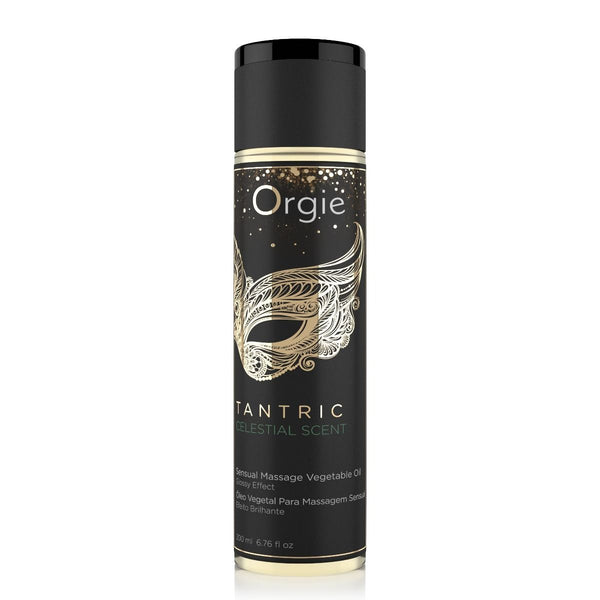 Orgie Tantric - Sensual Massage Oil