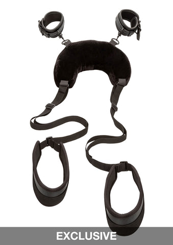 CalExotics Nocturnal Position Strap with Pillow