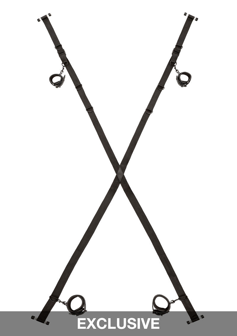 Nocturnal Over The Door Cross Restraint