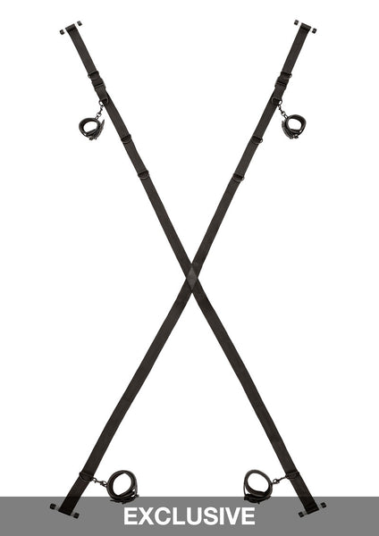 Nocturnal Over The Door Cross Restraint