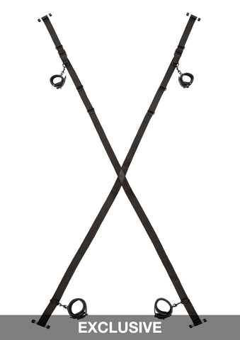 Nocturnal Over The Door Cross Restraint