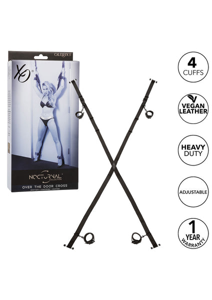 Nocturnal Over The Door Cross Restraint