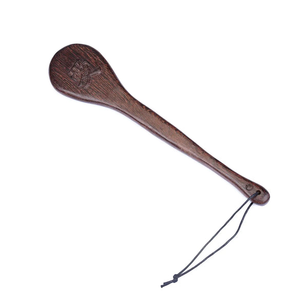Premium Wenge Wood Paddle by Liebe Seele