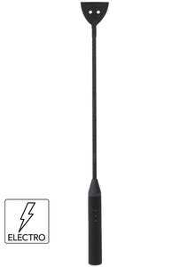 Extreme Electro Riding Crop by Hidden Desire