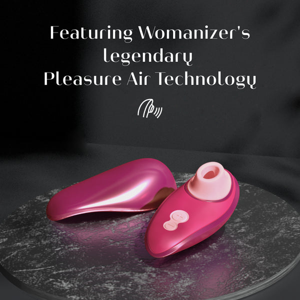 Iggy Azalea X Womanizer Liberty 2 in Metal Pink