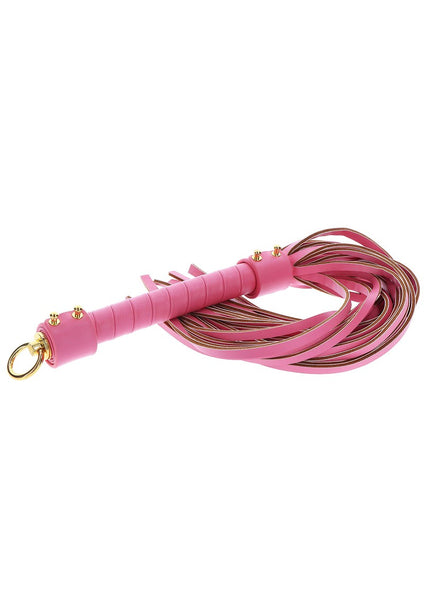 Pink Malibu Flogger by Taboom