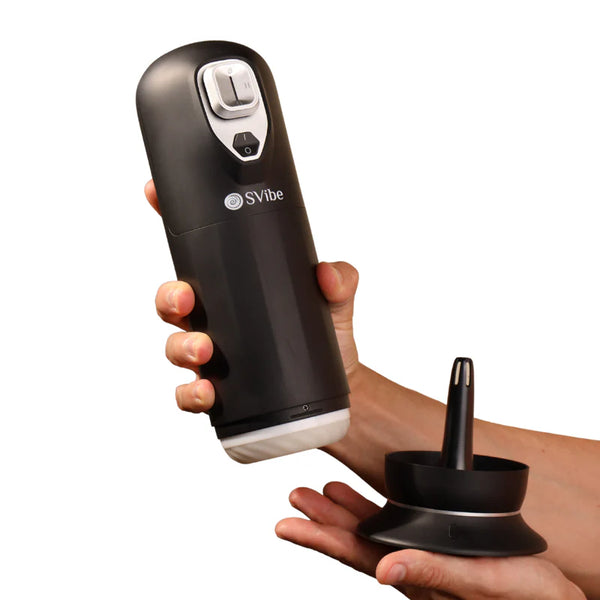 NEW IKON Jet Masturbator by Svibe