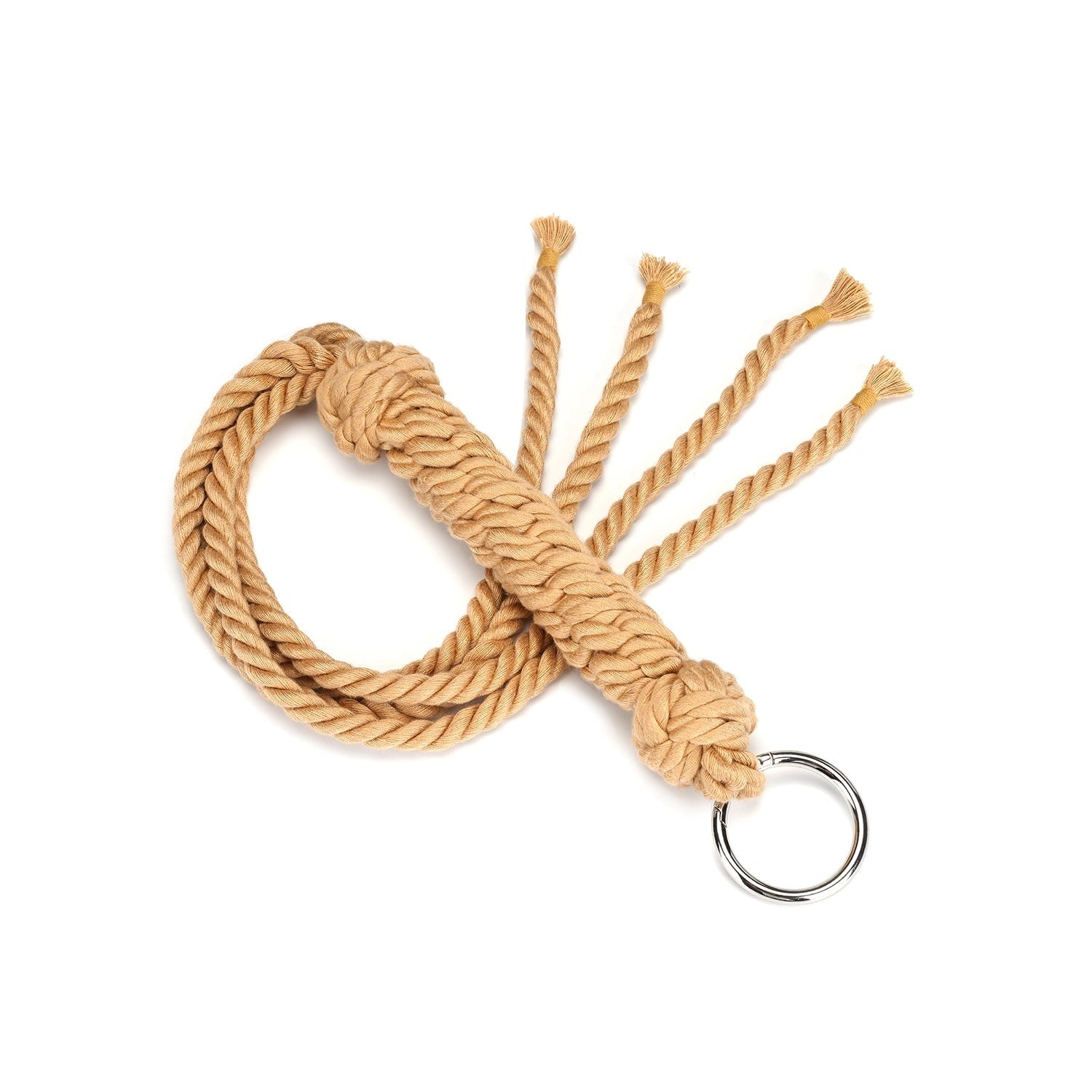 Bound You Ⅱ Shibari Bondage Rope Flogger by Liebe Seele