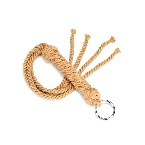 Bound You Ⅱ Shibari Bondage Rope Flogger by Liebe Seele