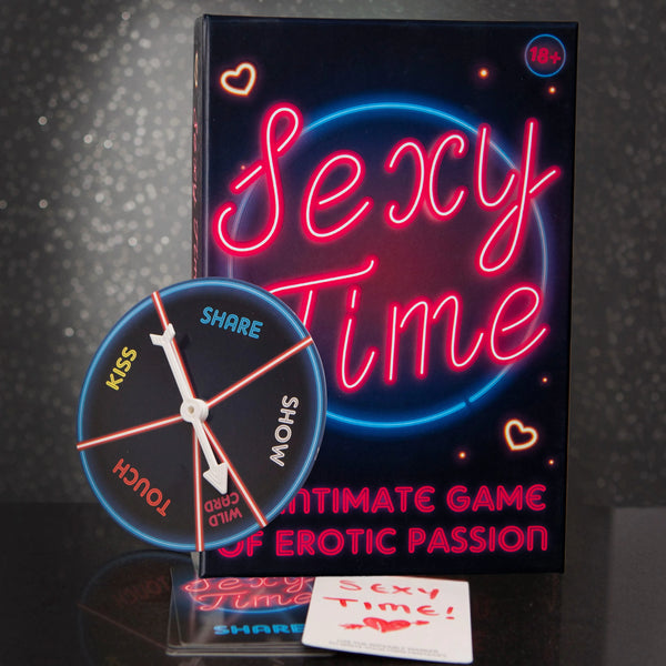 Sexy Time Card Game