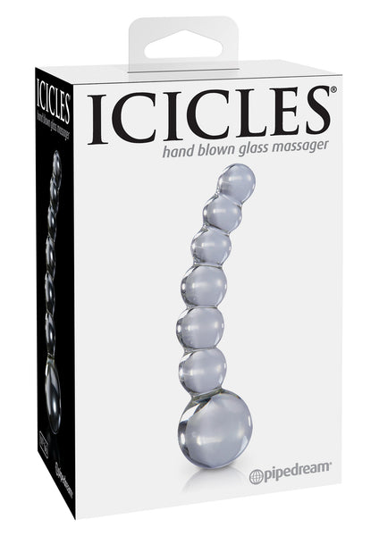 Icicles - Beaded Wand