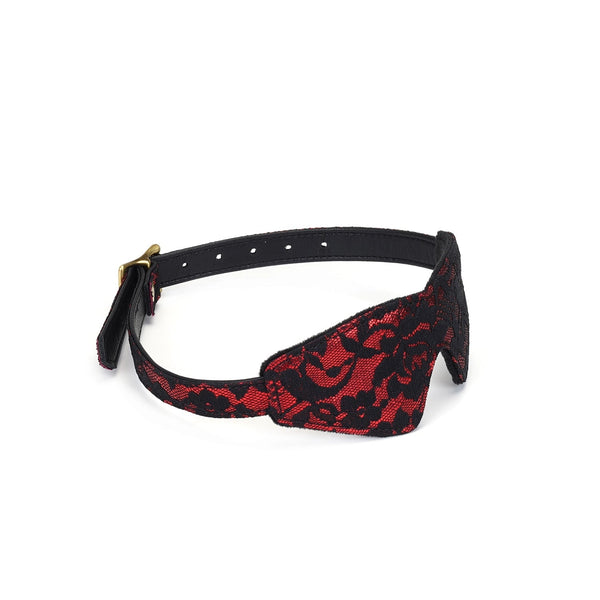 Victorian Garden Blindfold by Liebe Seele