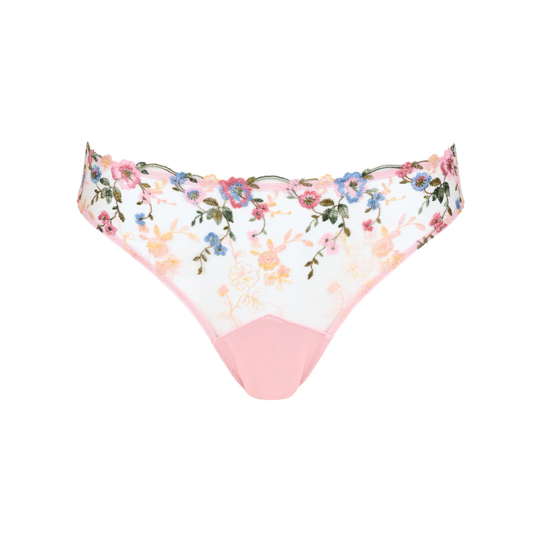 Prestige Amor Brief in Blush by HUIT