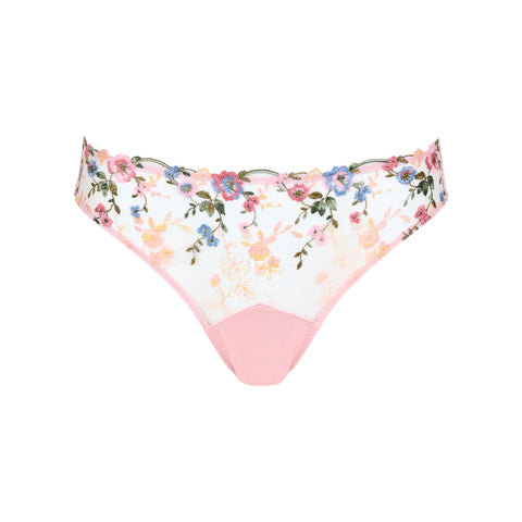 Prestige Amor Brief in Blush by HUIT