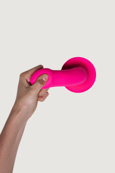 Hitsens 2 by Adrien Lastic (6.5" Silicone Dildo)