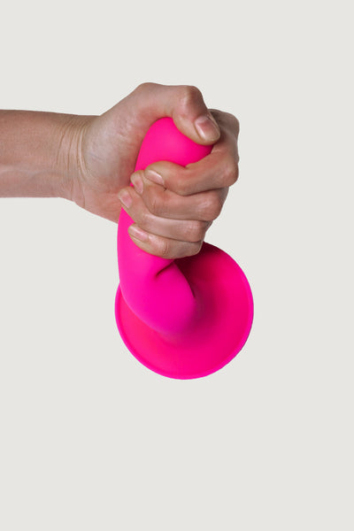 Hitsens 4 by Adrien Lastic (7" Silicone Dildo)