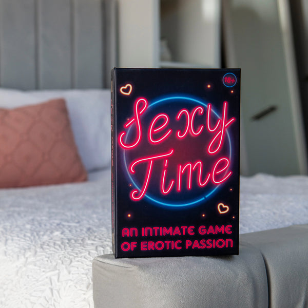 Sexy Time Card Game