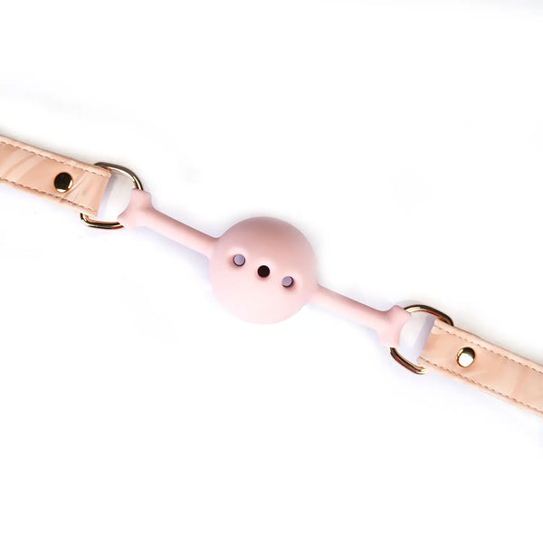 Boudoir Amor Vegan Ball Gag Black