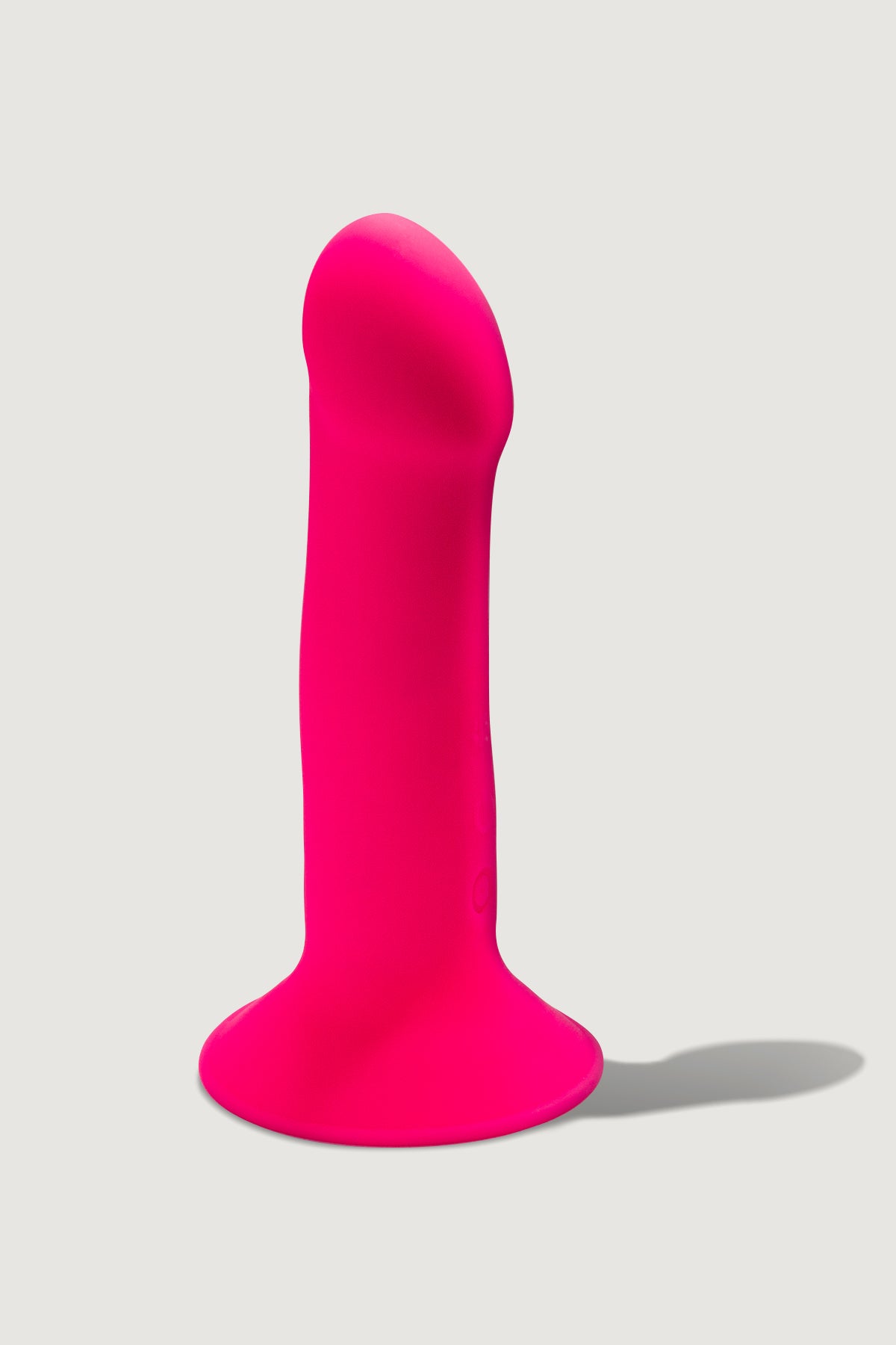 Hitsens 2 with Vibration by Adrien Lastic (6.5" Silicone Vibrator)