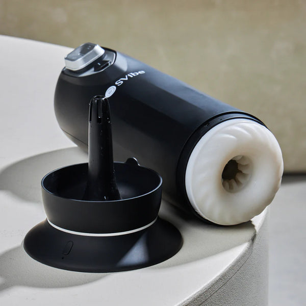 NEW IKON Jet Masturbator by Svibe